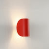 WOMO Adjustable Half Shade Wall Sconce-WM6013 thumbnail