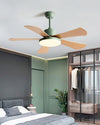WOMO 5 Blade Children Ceiling Fan Lamp-WM5211 thumbnail