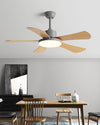 WOMO 5 Blade Children Ceiling Fan Lamp-WM5211 thumbnail