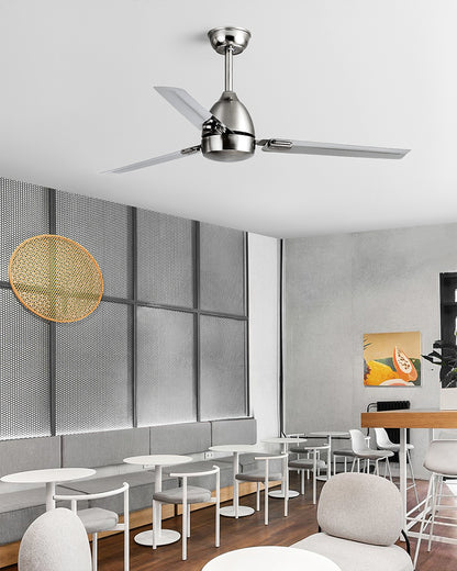 WOMO Industrial Stainless Steel Ceiling Fan-WM5213
