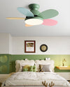 WOMO 36 Inch Children Low Profile Ceiling Fan Lamp-WM5225 thumbnail