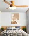 WOMO 3 Blade Low Profile Ceiling Fan Lamp - WM5230 thumbnail