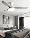 WOMO 3 Blade Low Profile Ceiling Fan Lamp - WM5230 thumbnail