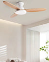 WOMO 3 Blade Low Profile Ceiling Fan Lamp - WM5230 thumbnail