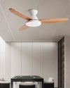 WOMO 3 Blade Low Profile Ceiling Fan Lamp - WM5230 thumbnail