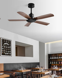 WOMO Modern Ceiling Fan - WM5231