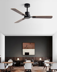WOMO Modern Ceiling Fan - WM5232