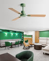 WOMO Modern Ceiling Fan - WM5232 thumbnail