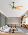 WOMO Modern Ceiling Fan - WM5232 thumbnail