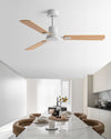 WOMO Modern Ceiling Fan - WM5232 thumbnail