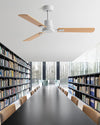 WOMO Modern Ceiling Fan - WM5232 thumbnail