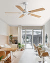 WOMO Modern Ceiling Fan - WM5232 thumbnail