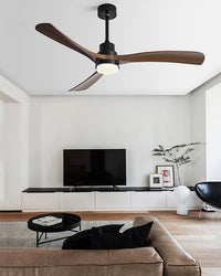 WOMO 56 Inch Ceiling Fan Lamp - WM5233