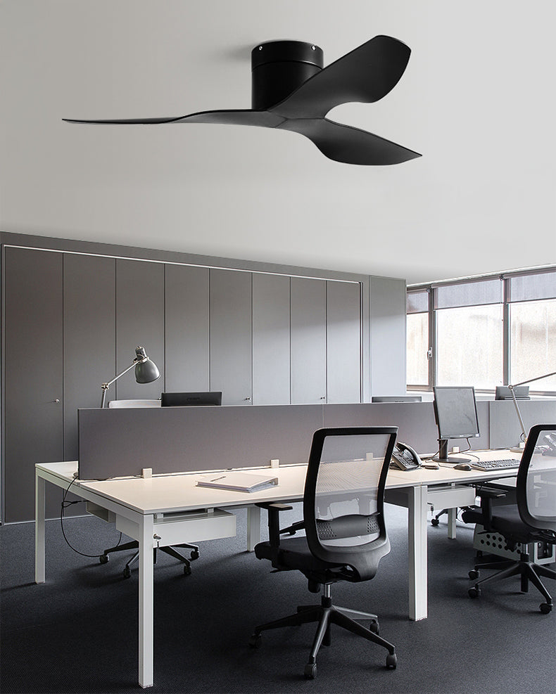 WOMO 3 Blade Low Profile Ceiling Fan - WM5237