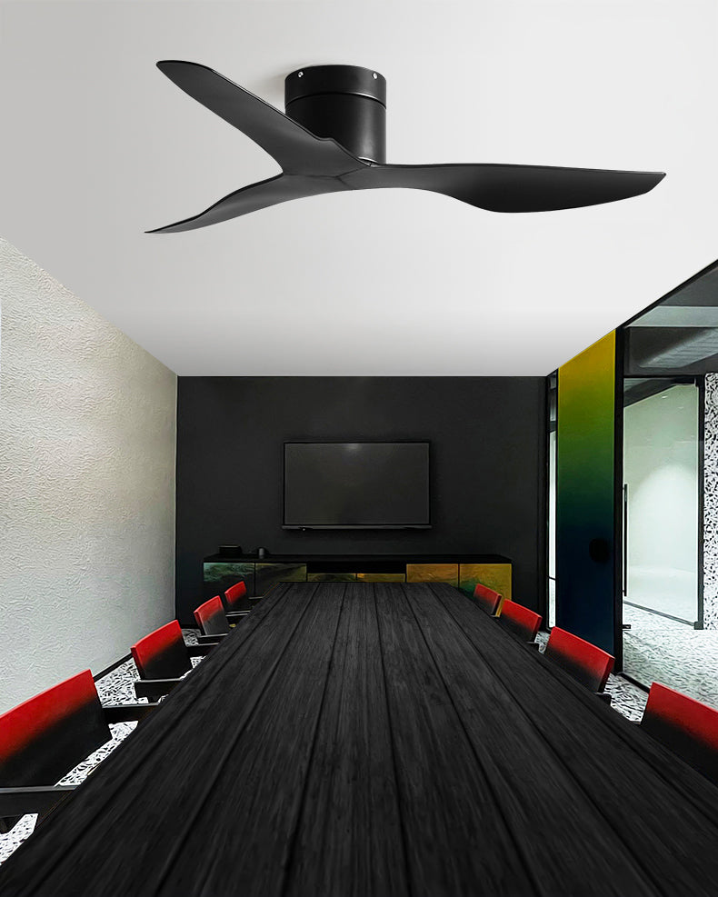 WOMO 3 Blade Low Profile Ceiling Fan - WM5237