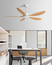 WOMO Modern Ceiling Fan - WM5246