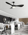 WOMO 3 Blade Modern Ceiling Fan Lamp - WM5249 thumbnail