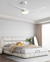 WOMO 3 Blade Modern Ceiling Fan Lamp - WM5249 thumbnail