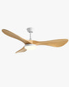 WOMO 3 Blade Modern Ceiling Fan Lamp - WM5249 thumbnail