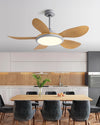 WOMO 5 Blade Modern Ceiling Fan Lamp - WM5252 thumbnail