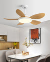 WOMO 5 Blade Modern Ceiling Fan Lamp - WM5252 thumbnail