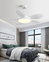 WOMO 5 Blade Modern Ceiling Fan Lamp - WM5252 thumbnail