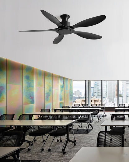 WOMO 5 Blade Low Profile Ceiling Fan - WM5254