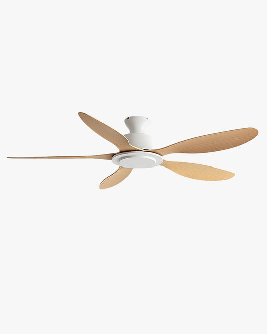 WOMO 5 Blade Low Profile Ceiling Fan - WM5254