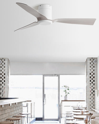 WOMO 3 Blade Low Profile Ceiling Fan - WM5258