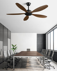 WOMO Modern Ceiling Fan - WM5260