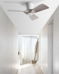 WOMO Samll Low Profile Ceiling Fan - WM5263