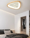 WOMO Low Profile Ceiling Fan With Bright Light- WM5266 thumbnail