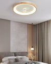 WOMO Low Profile Ceiling Fan With Bright Light- WM5266 thumbnail