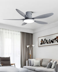 WOMO Modern Ceiling Fan Lamp - WM5267