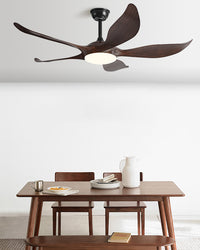 WOMO 52 Inch Ceiling Fan Lamp - WM5284