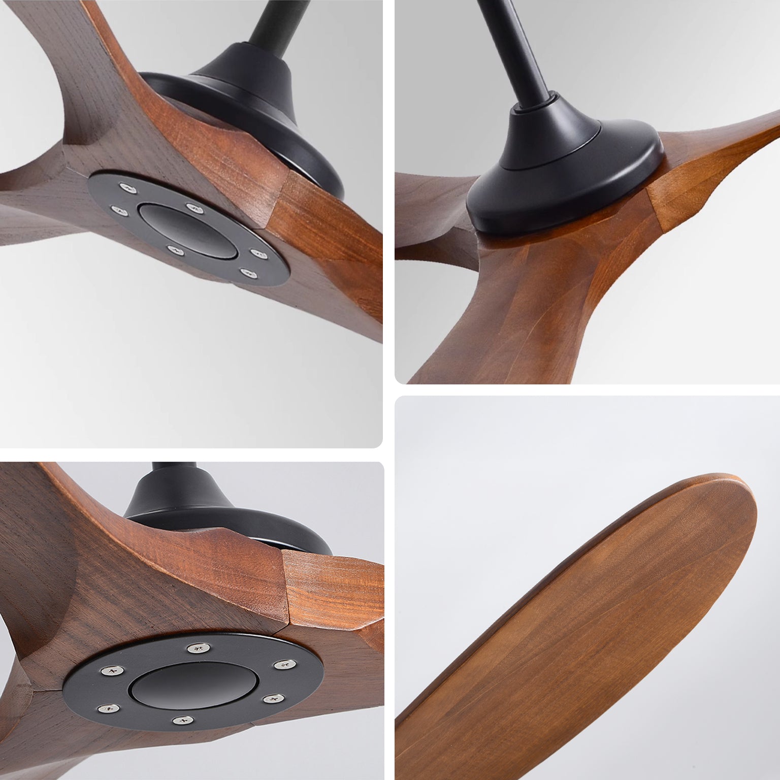 WOMO Large Propeller Ceiling Fan-WM5286