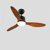 WOMO 3 Blade Modern Ceiling Fan Lamp-WM5006 thumbnail