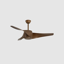 WOMO 52" Propeller Ceiling Fan with Dimmable Light-WM5015