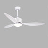 WOMO 3 Blade Modern Ceiling Fan Lamp-WM5006 thumbnail