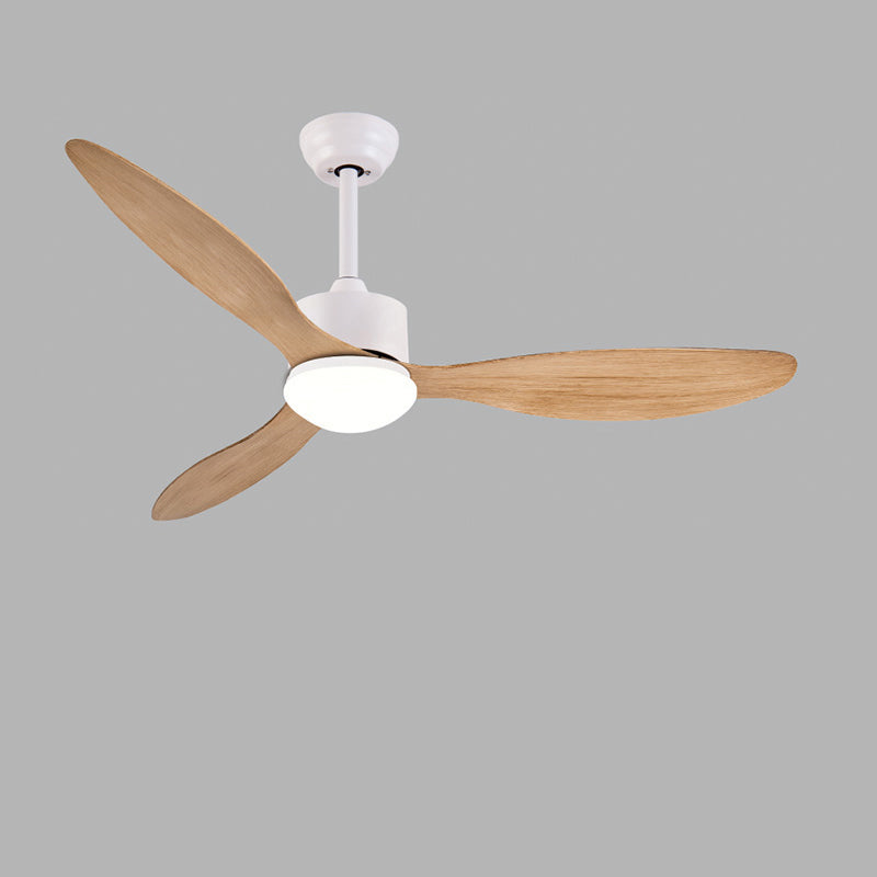 WOMO 3 Blade Modern Ceiling Fan Lamp-WM5006