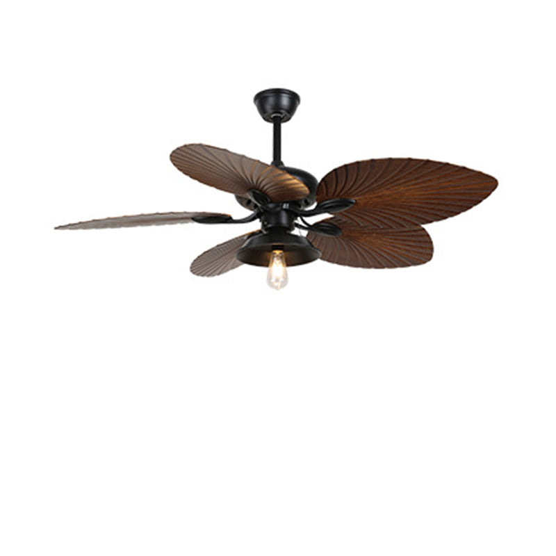 WOMO 52" Tropical Ceiling Fan Chandelier-WM5025