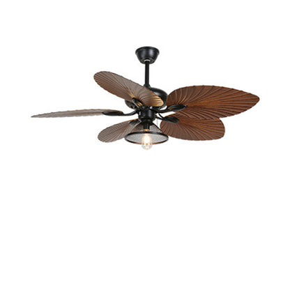 WOMO 52" Tropical Ceiling Fan Chandelier-WM5025