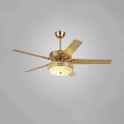 WOMO Victorian Ceiling Fan Lamp-WM5030