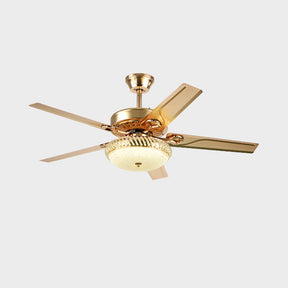 WOMO 52" Slimline Ceiling Fan Lamp-WM5030