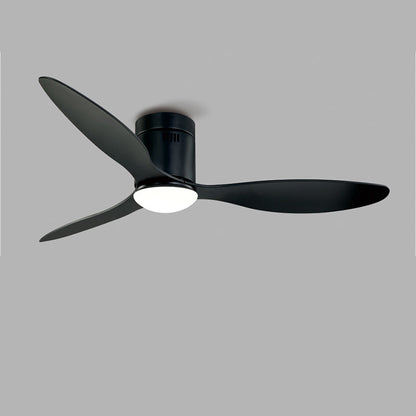 WOMO 3 Blade Modern Ceiling Fan Lamp-WM5006