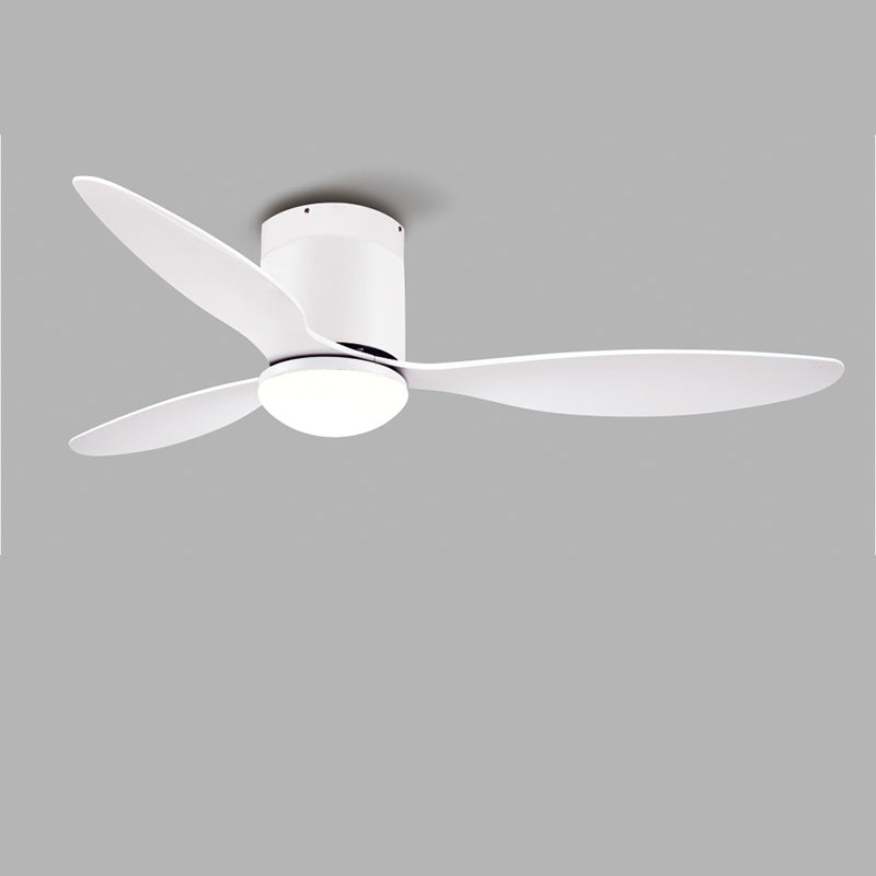 WOMO 3 Blade Modern Ceiling Fan Lamp-WM5006
