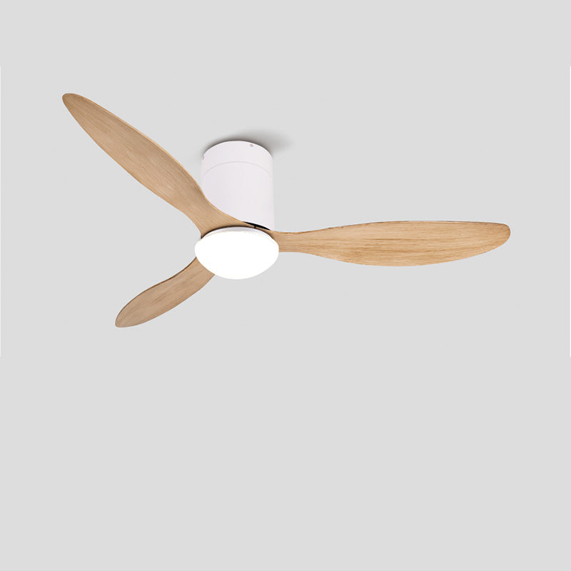 WOMO 3 Blade Modern Ceiling Fan Lamp-WM5006