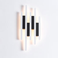 WOMO Sculptural Wall Sconce-WM6074
