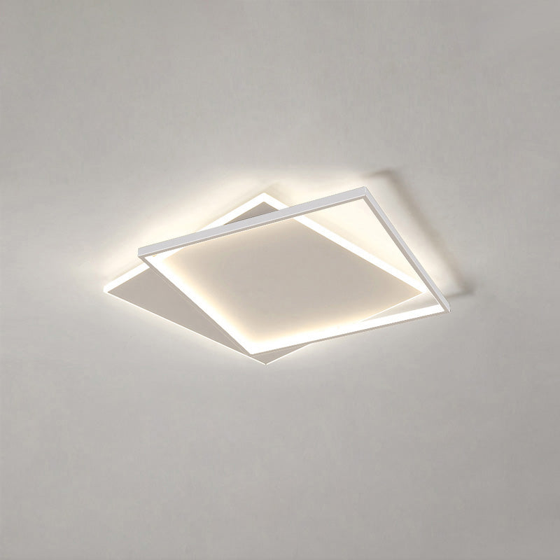 WOMO Flat Square Ceiling Light-WM1011