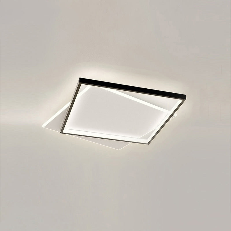 WOMO Flat Square Ceiling Light-WM1011